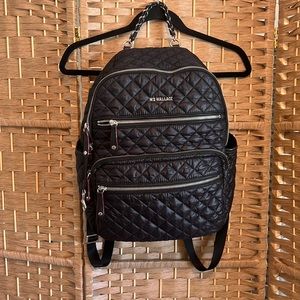 MZ Wallace Crosby Backpack